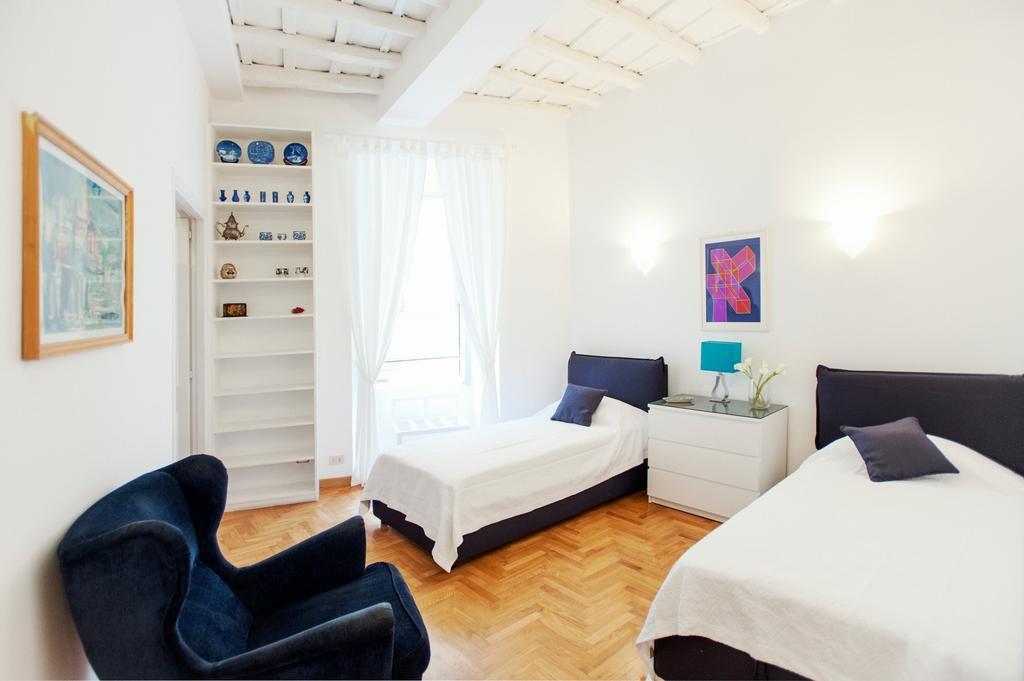Ferienwohnung S.Andrea Rom Zimmer foto
