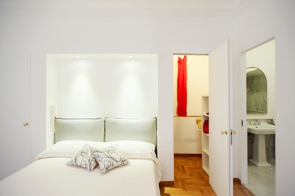 Ferienwohnung S.Andrea Rom Zimmer foto
